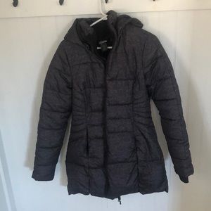 Champion coat